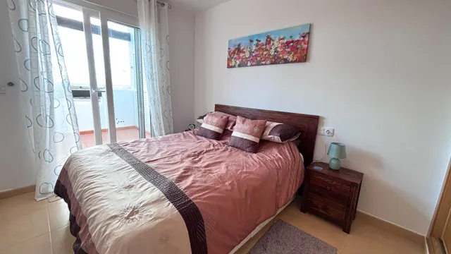Apartamento 2 habitaciones 60m² en venta - CONDADO DE ALHAMA GOLF RESORT — 15