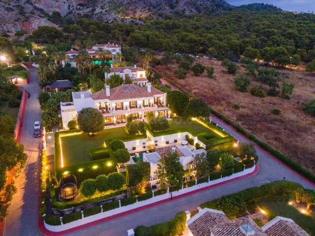 VILLA DE LUJO - MARBELLA - foto 5