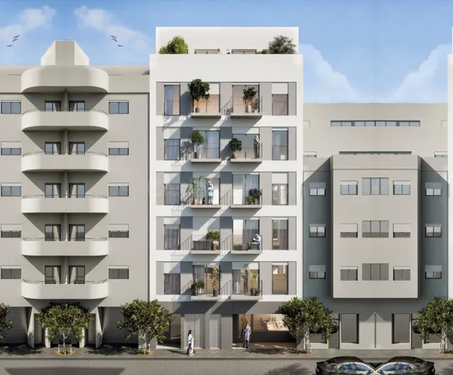 Ático exclusivo de obra nueva en Dénia con amplias terrazas - foto 2