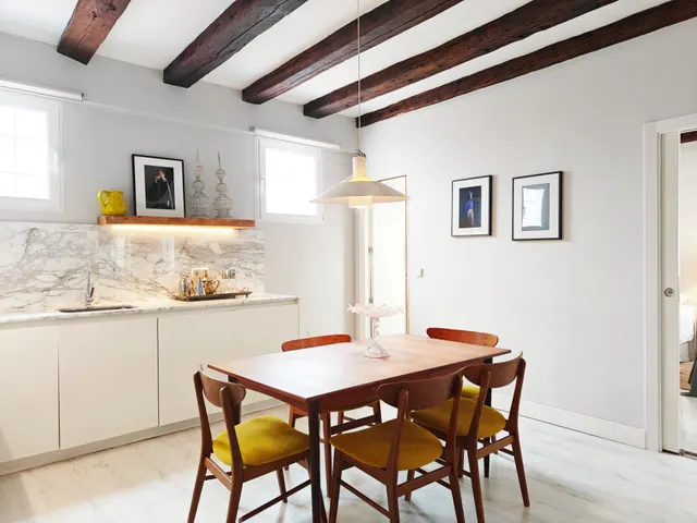 Dúplex 3 habitaciones 150m² en alquiler - Cortes — 9