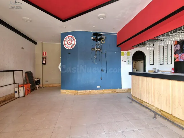 RONDA DE OUTEIRO-CORTE INGLES LOCAL COMERCIAL A PIE DE CALLE - foto 4