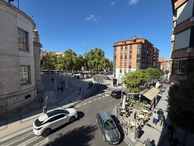 Piso en venta calle ruiz hernandez, centro Valladolid — 3