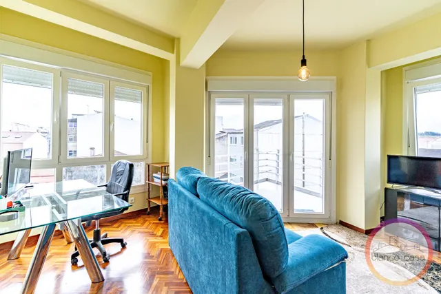 ✨ ¡piso amueblado con terraza y trastero en Carballo (A Coruña) — 23