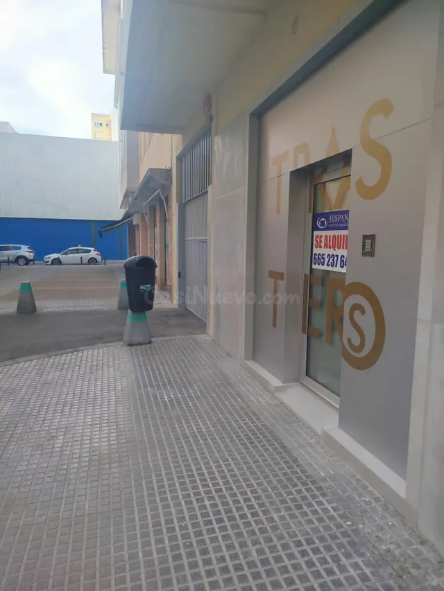 Se alquila trastero en la zona de Residencia Playa Victoria — 3