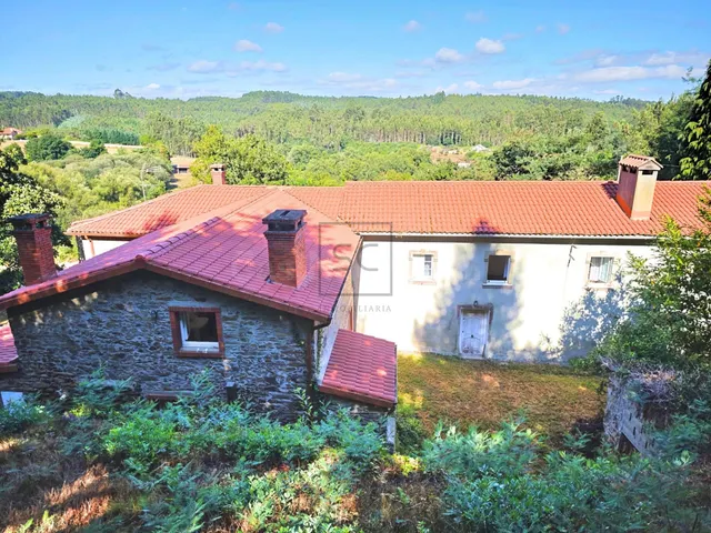 Conjunto Rural de 3 viviendas en Cullergondo, Abegondo — 5