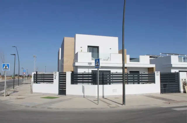 Villa 3 habitaciones 112m² en venta - Torre-Pacheco - Torre-