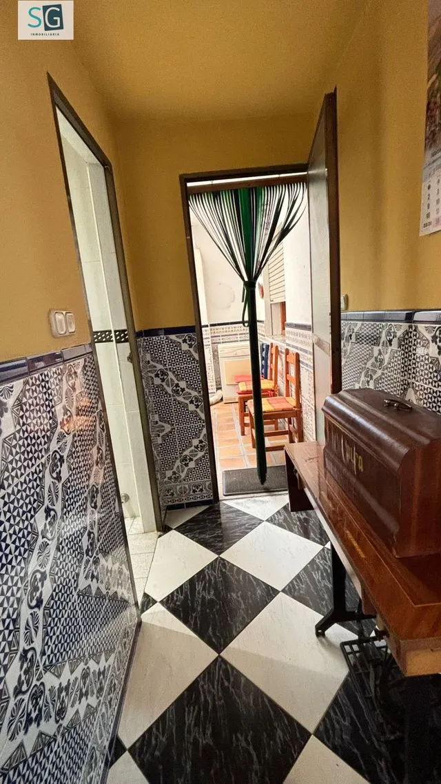 Bonita casa en el centro del pueblo de Padul — 8