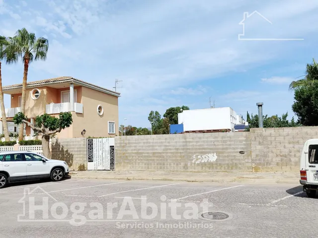 TERRENO URBANO EN ZONA DE PLAYA DE NULES — 14