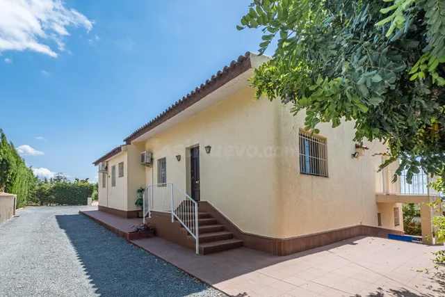 VILLA RURAL EN POLOP - foto 3