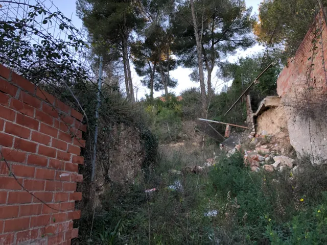 PARCELA URBANA EN VENTA EN LA URBANIZACIÓN CAN MATA DE PIERA — 6