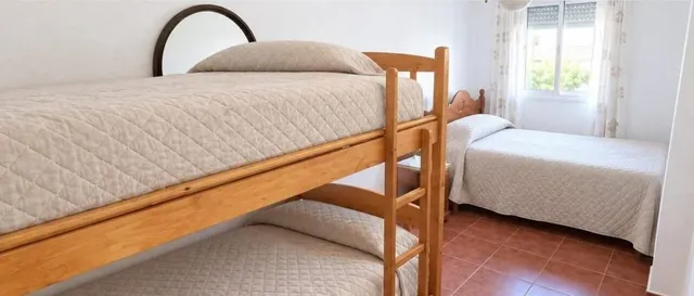 Venta parcela con casa y piscina.sierra de cadiz. — 7