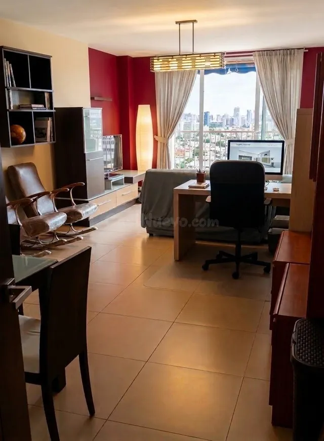 Piso de 3 dormitorios con terraza y garaje privado — Disponi - foto 2