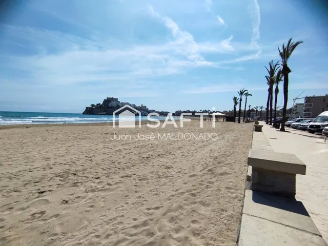 Adosado junto al mar en Peñíscola: estilo y bienestar - foto 3