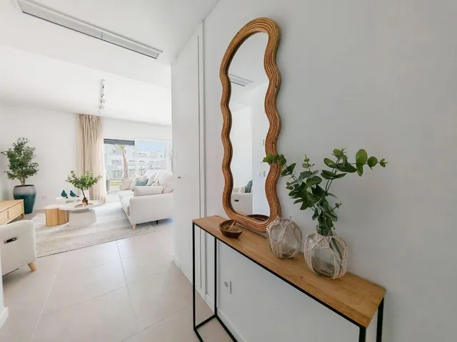 Último apartamento disponible. Activo Residencial de Alta Demanda en la Nueva Milla de Oro – Estepona (Zona Cancelada). Llave en mano — 7