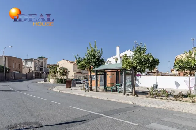 Solar en Huetor Vega — 8