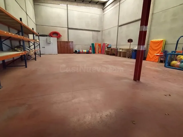 Nave industrial 305m² en alquiler - Comunidad valenciana