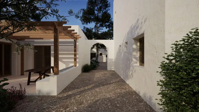 Barrio Andaluz - Casa Cumbre Serena — 17