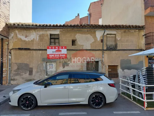 EDIFICIO PARA DERRUIR EN SANTO TOMÁS, ÁVILA 05002 - foto 2