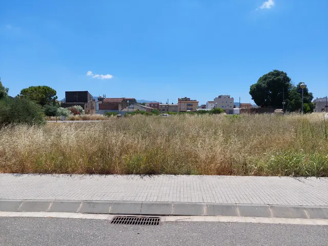 Parcela en venta - Escoles — 7