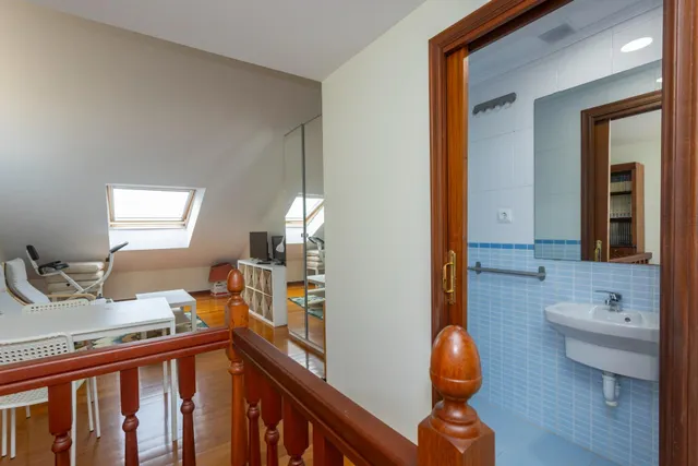 Exclusiva residencia con vistas  al mar — 30