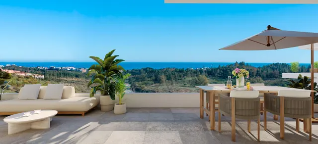 Apartamento disponbile de Obra Nueva en Mijas. — 10