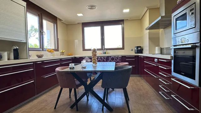 VENTA DE ESPECTACULAR CHALET DE LUJO EN ASPE, ZONA CARRETERA DE HONDON — 3