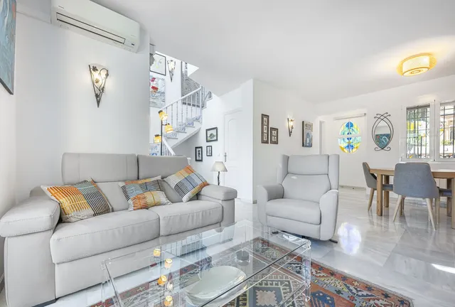 Adosado 3 habitaciones 184m² en venta - Marbella — 9