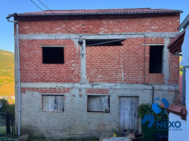 Casa para terminar en plena naturaleza | vistas al valle y tranquilidad en armendite — 11