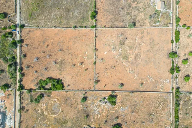 Finca rústica para construir en la carretera de s'Illot - Portocristo — 9