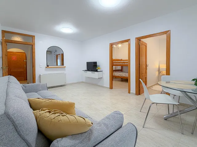 Playa del Cura! Atractivo apartamento con licencia turística y piscina comunitaria (350Mts playa) — 4