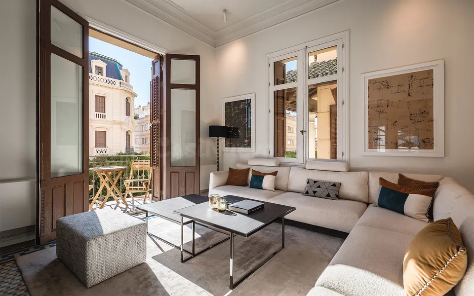 Apartamento 3 habitaciones 210m² en venta - Malagueta - Monte Sancha
