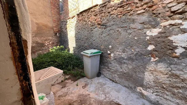 Casa de pueblo amueblada en calle peatonal céntrica — 15