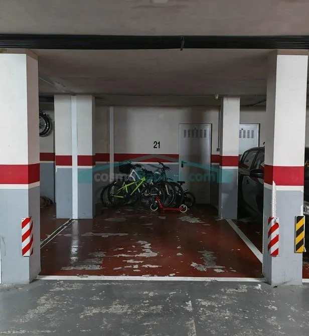 Ático dúplex en Muro de Alcoy con 4 habitaciones, balcones, garaje y trastero — 25