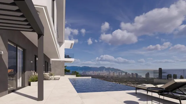 Villa 7 habitaciones 638m² en venta - Finestrat hills — 20