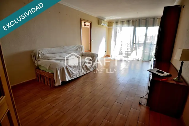 A LA VENTA ATICO EN SAN JUAN PUEBLO, PERFECTAMENTE UBICADO - foto 4