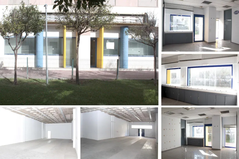 LOCAL 268 m2 en SEVILLA ESTE. Ideal para:  GIMNACIO, CENTRO MÉDICO, OCIO, CERVECERÍA, BAR DE COPAS, Etc