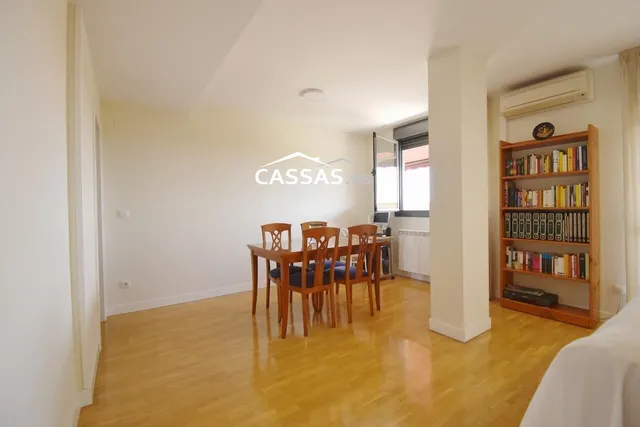 URBANIZACIÓN CORAZON DE ARDOZ - ÁTICO de 2 habitaciones con terraza 40m2. Garaje, trastero y piscina — 14