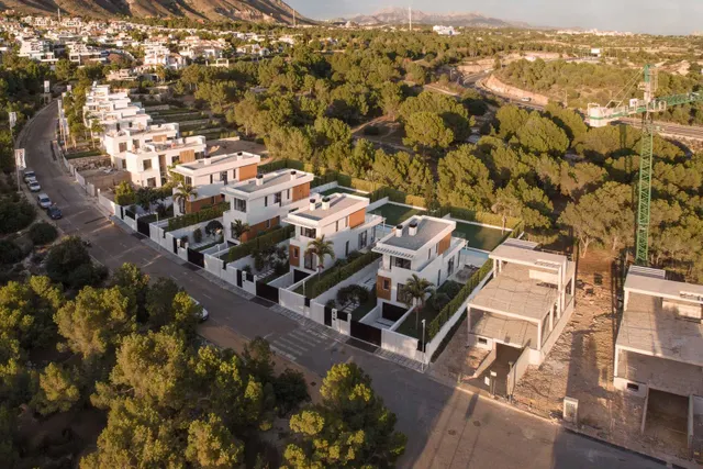 Villa 3 habitaciones 270m² en venta - Camporrosso village — 7