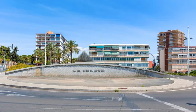 Apartamento 2 habitaciones 70m² en venta - La Albufereta — 30