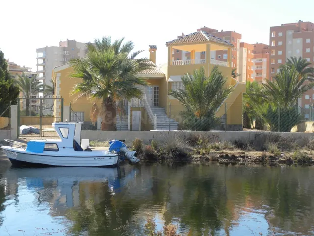 Chalet de lujo en Veneziola, La manga del mar menor - foto 2