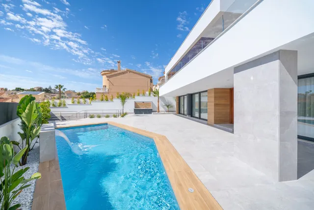 Villa 4 habitaciones 203m² en venta - La Marquesa — 11