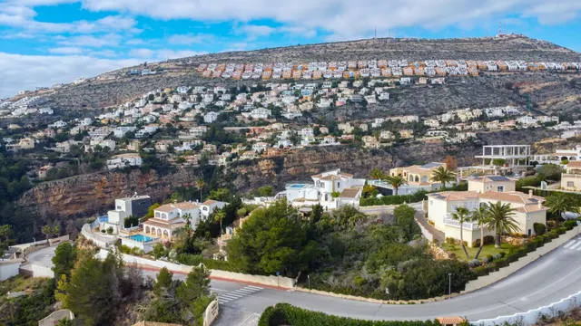 Villa 4 habitaciones 387m² en venta - Cumbre del Sol — 34