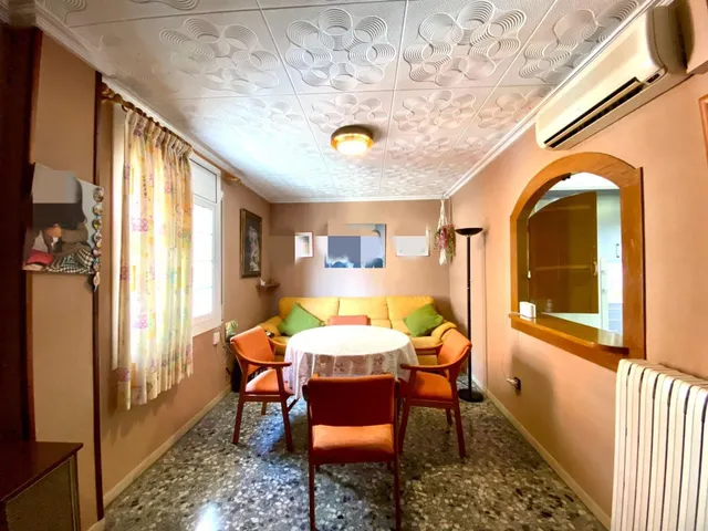 Casa unifamiliar en planta única con amplios espacios y gran terraza — 7