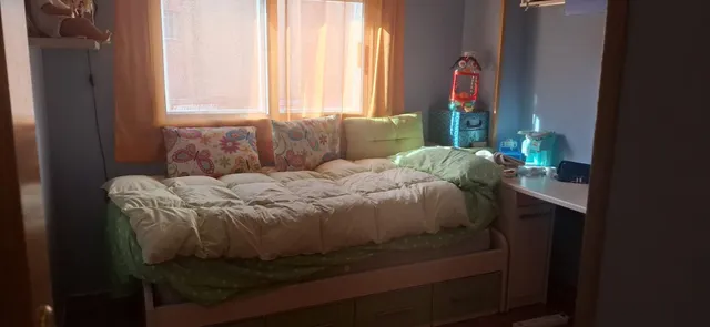 PISO DE TRES DORMITORIOS Y DOS BAÑOS A 300 METROS DE LA PLAYA — 15