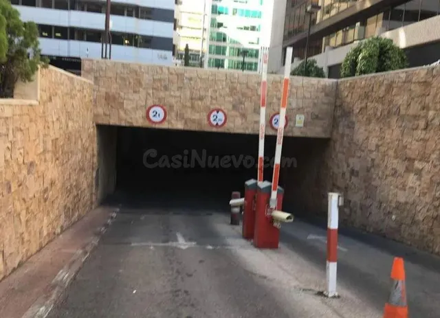 FANTASTICA PLAZA DE GARAJE - foto 2