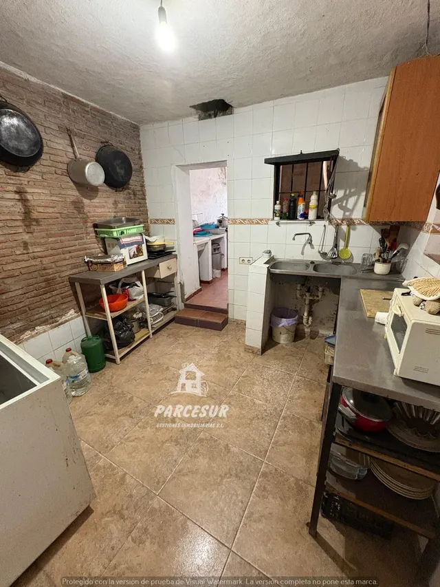 Finca de 1.250 m2 con 2 casas independientes y piscina — 48