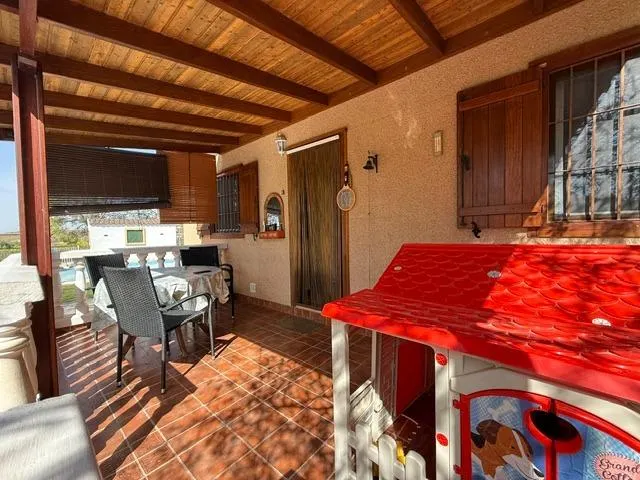 CHALET EN VENTA EN EL ESPARRAGAL — 21