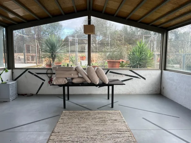 EXCLUSIVA VILLA CON VISTAS A LA BAHÍA DE PALMA EN MARRATXI — 33