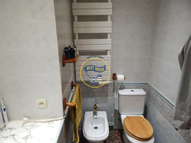 BONITO PISO LISTO PARA ENTRAR A VIVIR CON GARAJE INCLUIDO Y  BUENA UBICACIÓN EN ONTINYENT(VALENCIA) — 15