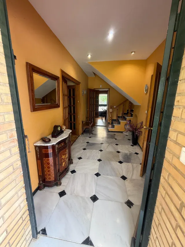 Chalet independiente en Santa Maria de Trassierra — 32
